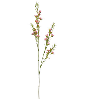 68cm Willow Flowers Pink