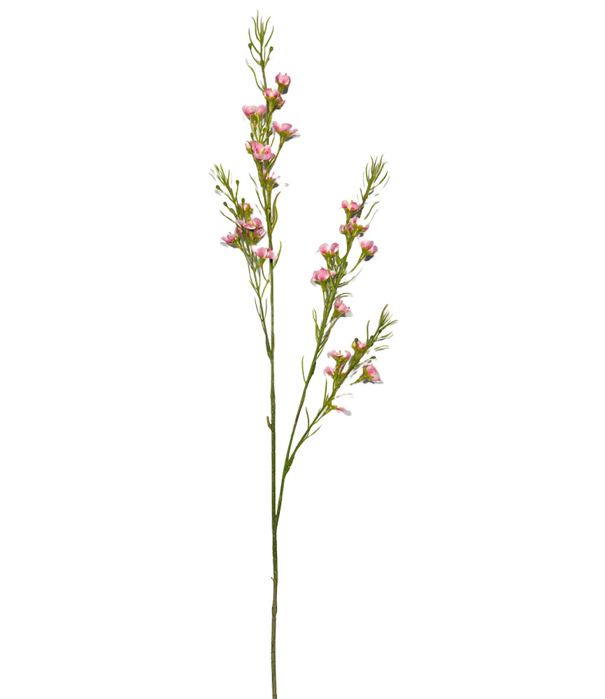 68cm Willow Flowers Pink